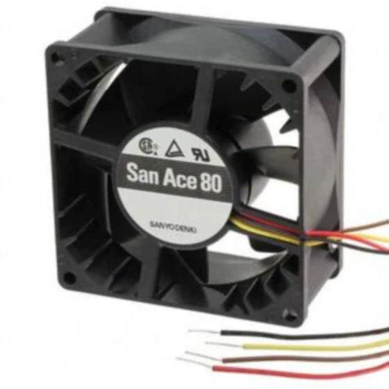 Sanyo 9GV0824P1G03 Fan