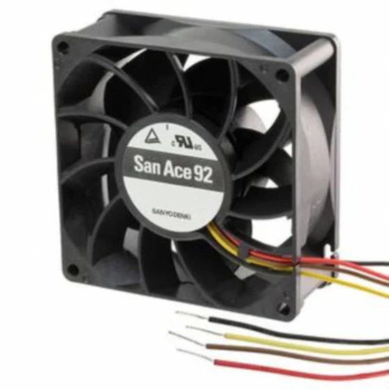 Sanyo 9GV0948P1H03 Fan