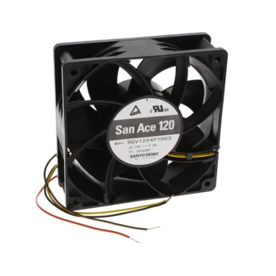 Sanyo Denki 9GV1224P1H03 fan