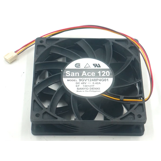 Sanyo Denki 9GV1248P4G01 fan