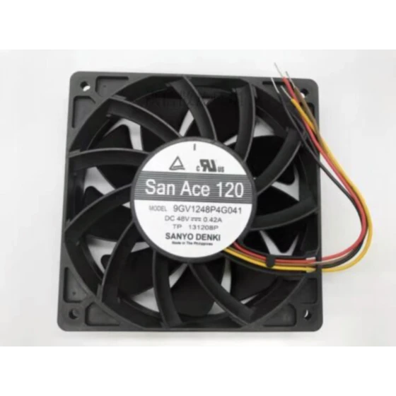 Sanyo 9GV1248P4G041 Fan