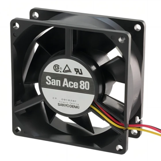 Sanyo Denki 9GV1248P4J01 fan