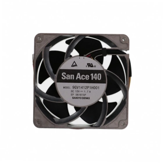 Sanyo Denki 9GV1412P1H001 fan