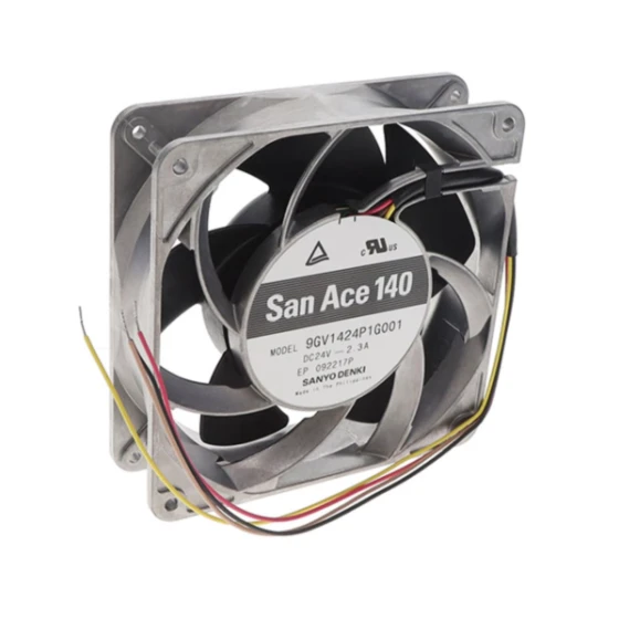 Sanyo Denki 9GV1424P1G001 fan