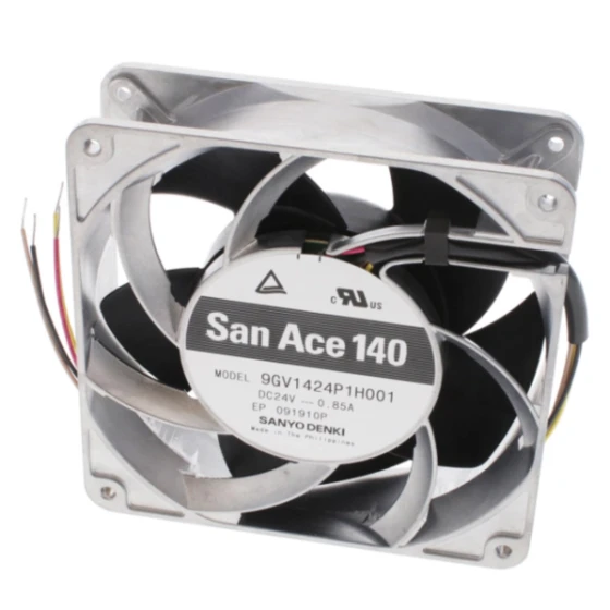 Sanyo Denki 9GV1424P1H001 fan