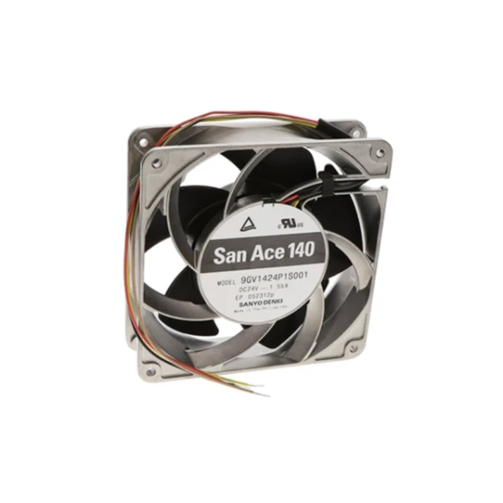 Sanyo Denki 9GV1424P1S001 fan