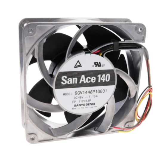 Sanyo Denki 9GV1448P1G001 fan