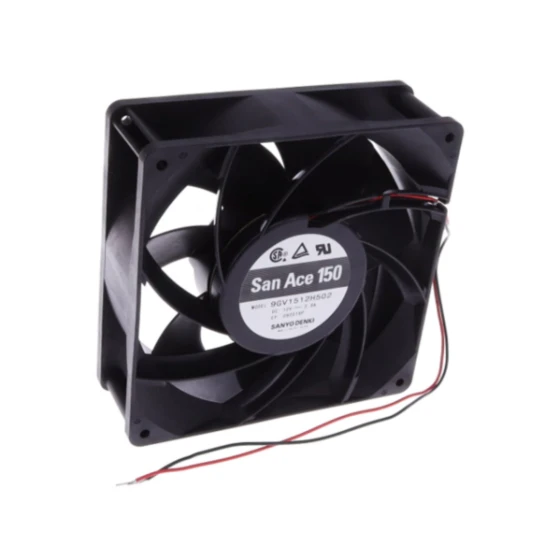 Sanyo Denki 9GV1512H502 fan
