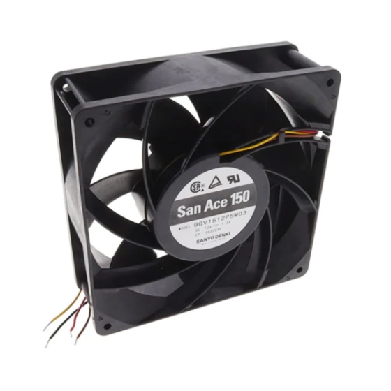 Sanyo Denki 9GV1512P5M03 fan