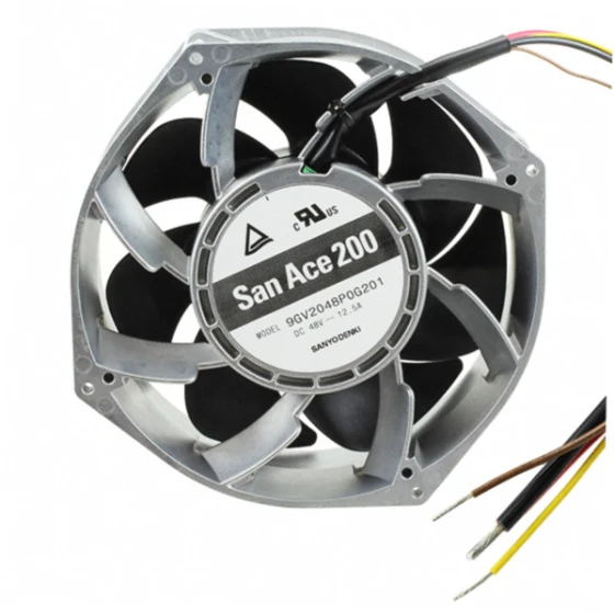 Sanyo Denki 9GV2048P0G201 fan