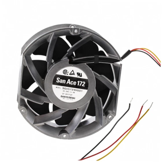 Sanyo Denki 9GV5724H501 fan