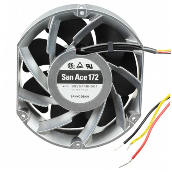 Sanyo Denki 9GV5748H501 fan