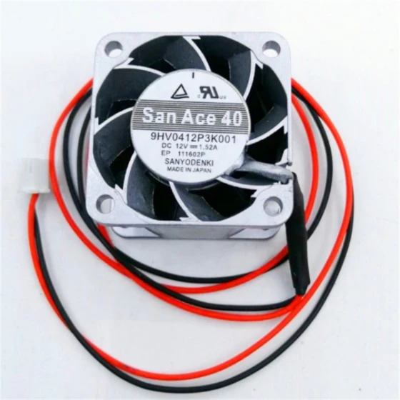 Sanyo 9HV0412P3K001 Fan
