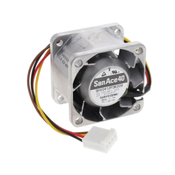 Sanyo Denki 9HV0412P3K009 fan