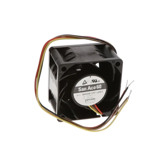 Sanyo Denki 9HV0612P1J001 fan