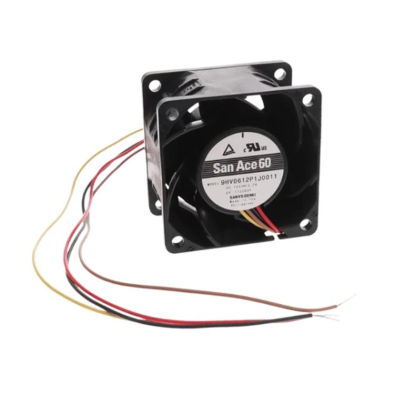 Sanyo Denki 9HV0612P1J0011 fan