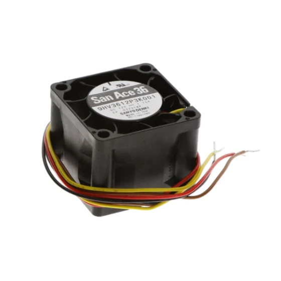 Sanyo Denki 9HV3612P3K001 fan