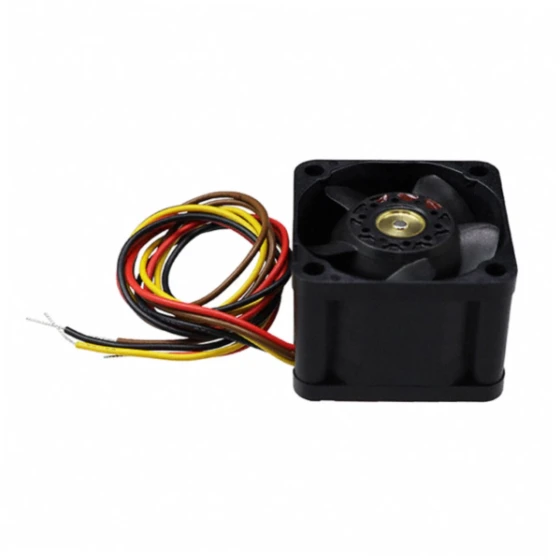Sanyo Denki 9HVA0412P3J001 fan