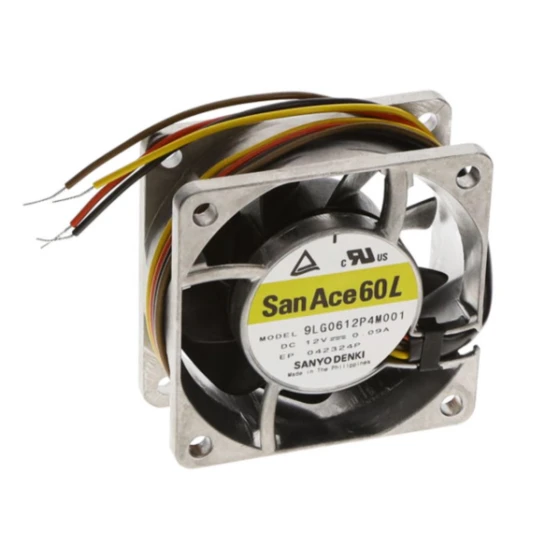 Sanyo Denki 9LG0612P4M001 fan