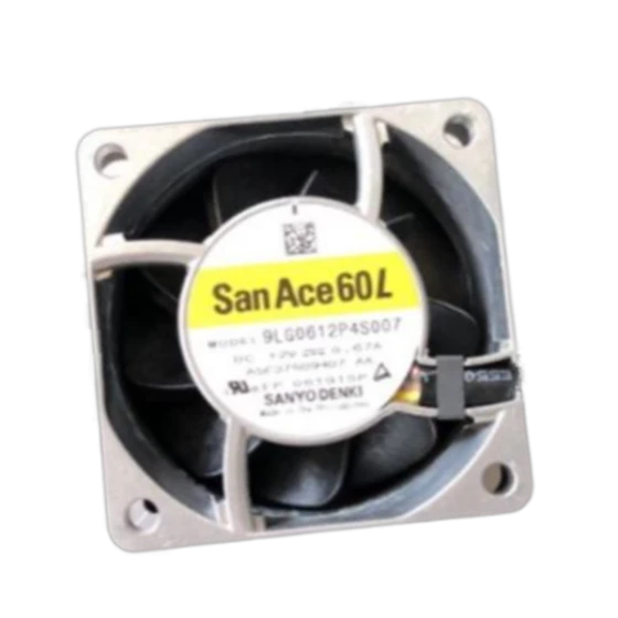 Sanyo 9LG0612P4S007 Fan