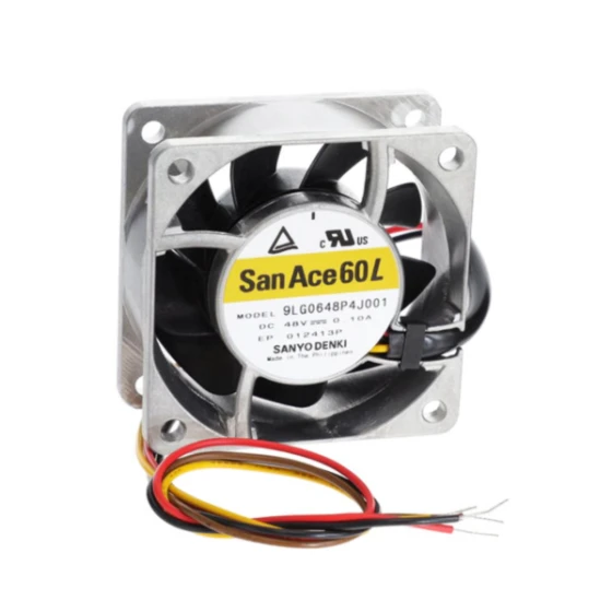 Sanyo Denki 9LG0648P4J001 fan