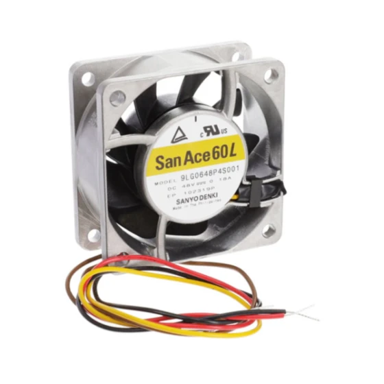 Sanyo Denki 9LG0648P4S001 fan