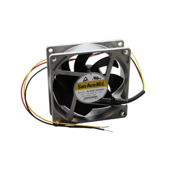 Sanyo Denki 9LG0812H4001 fan