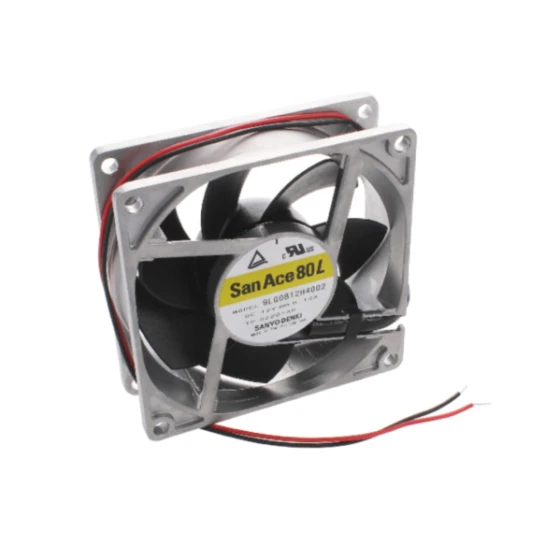 Sanyo Denki 9LG0812H4002 fan