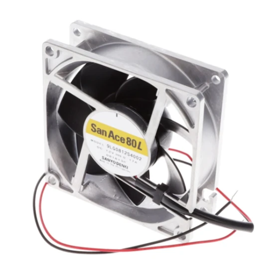 Sanyo Denki 9LG0812S4002 fan