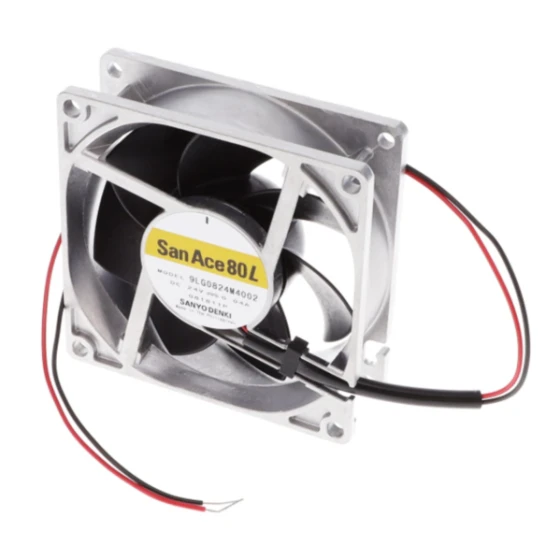 Sanyo Denki 9LG0824M4002 fan