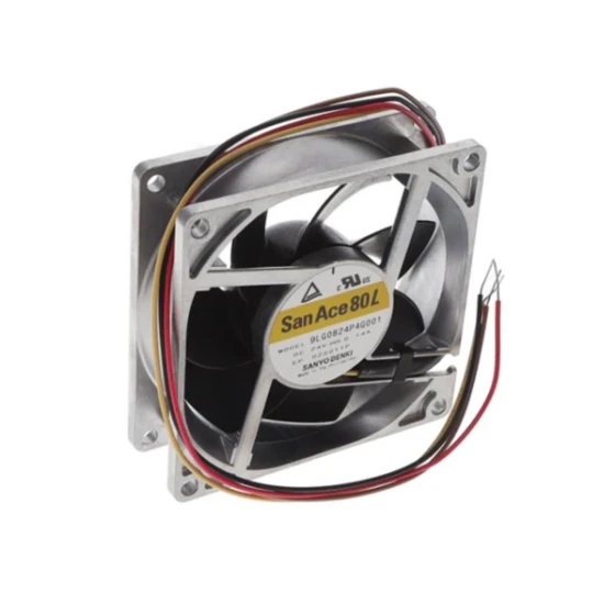 Sanyo Denki 9LG0824P4G001 fan