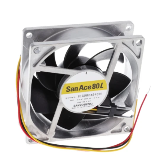 Sanyo Denki 9LG0824S4001 fan