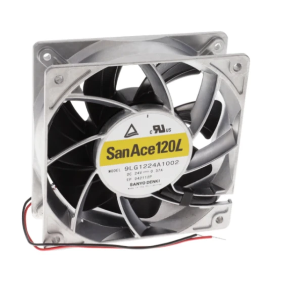 Sanyo Denki 9LG1224A1002 fan