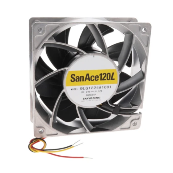 Sanyo Denki 9LG1224M1001 fan