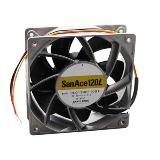 Sanyo Denki 9LG1248F1001 fan