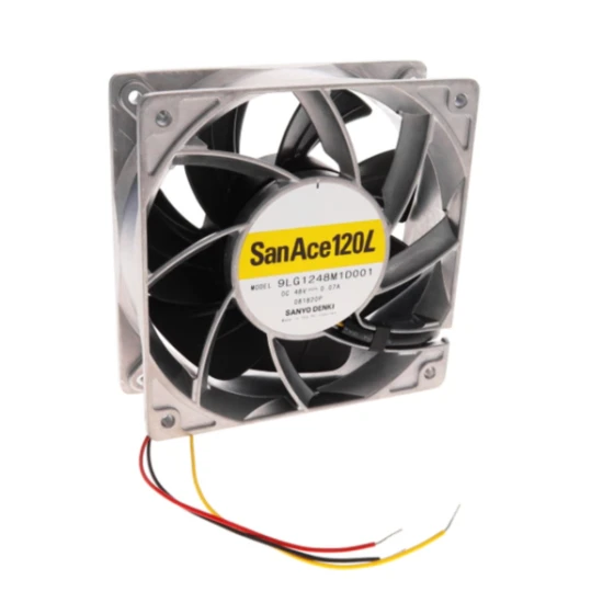 Sanyo Denki 9LG1248M1D001 fan