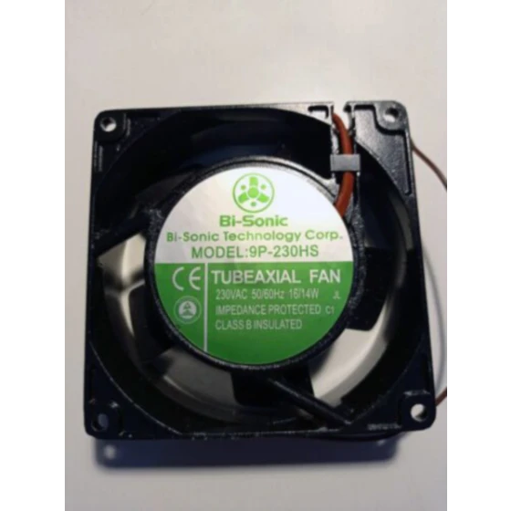 Bi-Sonic 9P-230HS Fan