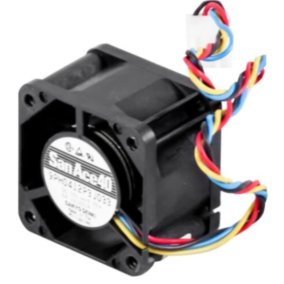 Sanyo 9PH0412P3J033 Fan