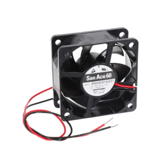 Sanyo Denki 9RA0624F40021 fan