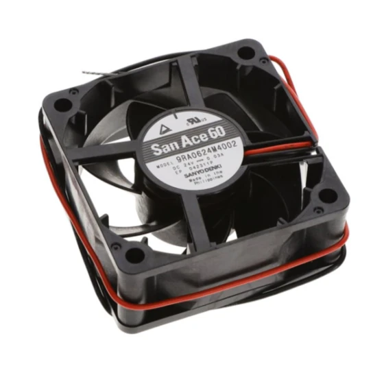 Sanyo Denki 9RA0624M4002 fan