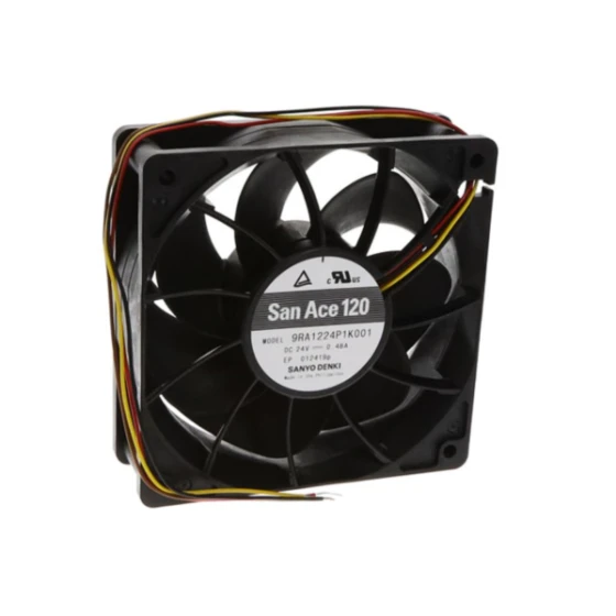 Sanyo Denki 9RA1224P1K001 fan
