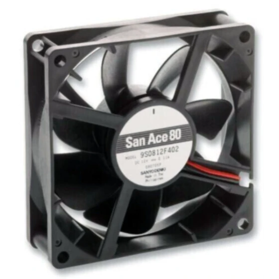 Sanyo 9S0812F4011 Fan