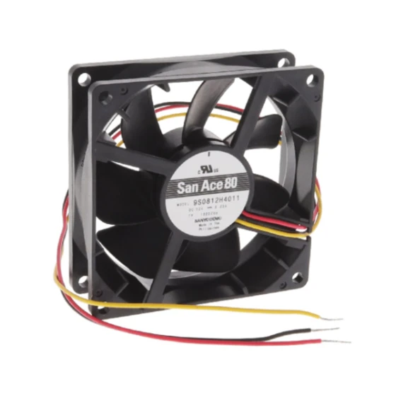 Sanyo Denki 9S0812H4011 fan