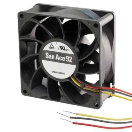 Sanyo 9S0912M4011 Fan