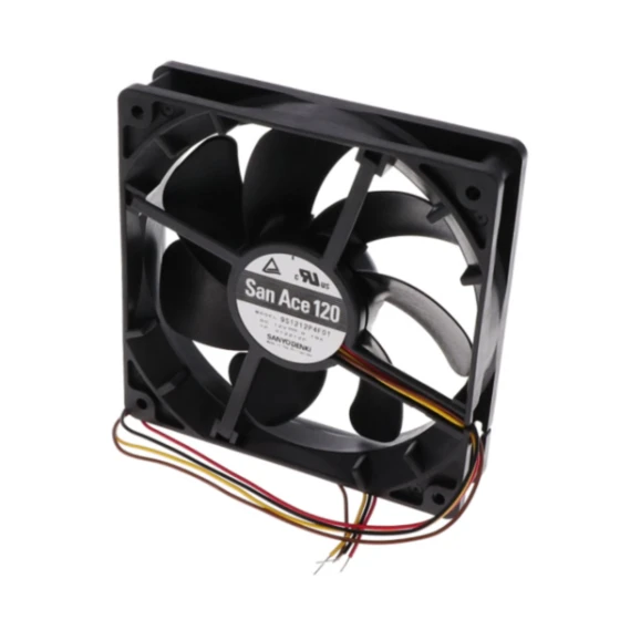 Sanyo Denki 9S1212P4F01 fan