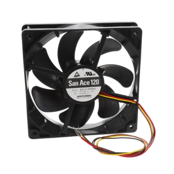 Sanyo Denki 9S1212P4H01 fan