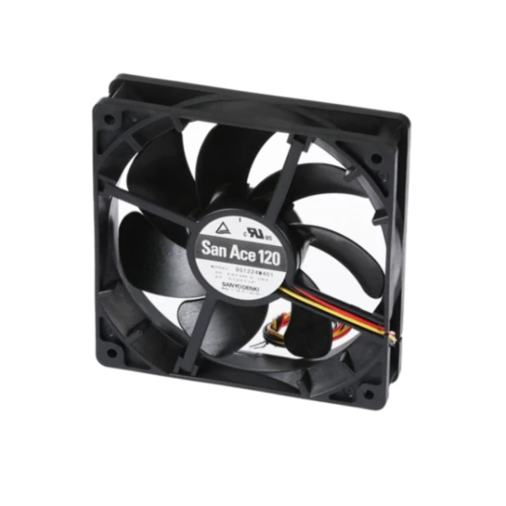 Sanyo Denki 9S1224M401 fan