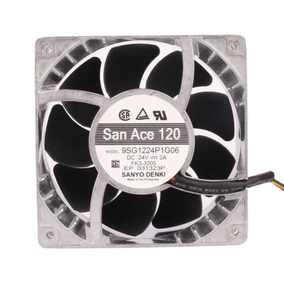 Sanyo 9SG1224P1G06 Fan
