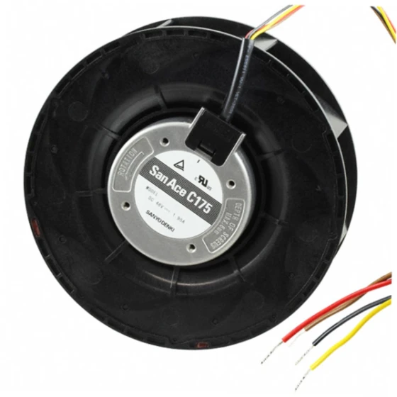Sanyo Denki 9TG24P0G01 fan