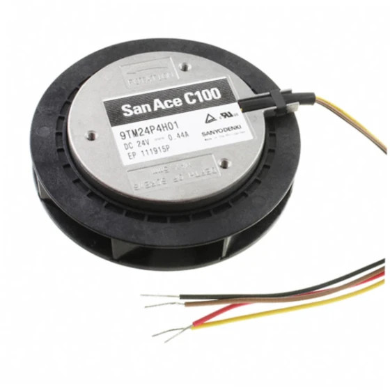 Sanyo Denki 9TM24P4H01 fan